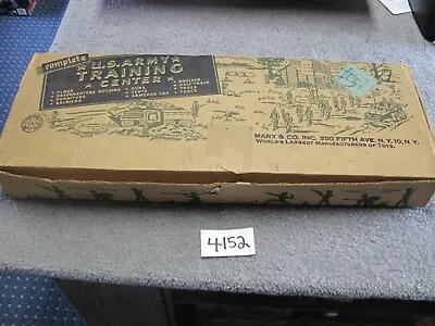 Marx U.s. Army Training Center #4152 • $300