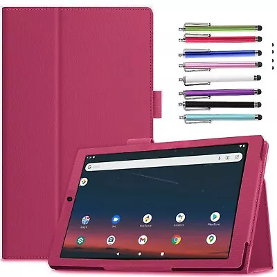 For Onn 7 Inch Tablet Gen 3 (2022) 100071481 Folio Case Protective Stand Cover • $9.99