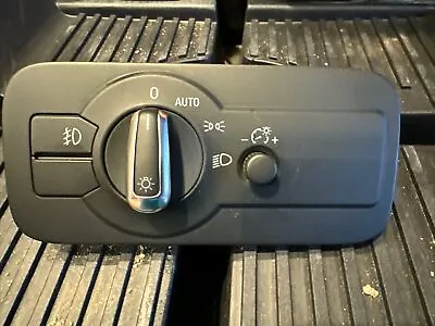 2011-2014 VW TOUAREG - Headlight Switch / DIAL 7P6941431E • $25