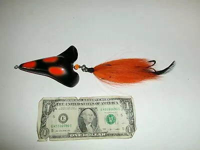 Mister Twister Super Top Prop Musky Muskie Topwater Lure - Used (#2) • $19.99