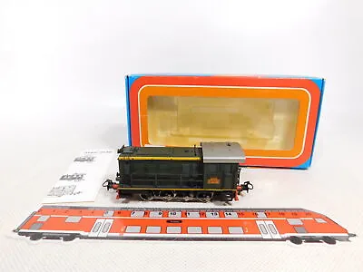 DT280-1# Märklin H0 AC 3145 Diesel Locomotive 2 Slices Missing Y 50 101 SNCF Box • $91.74