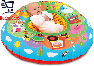 £50.99 • Buy Galt Toys, Playnest - Farm, Sit Me Up Baby Seat, Ages 0 Months Plus