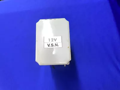 Metron FD2 Diesel Battery  VSN Voltage Sensing Unit 12 Volt Neg Tested • $535