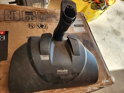 Miele SEB 228 Electro Plus Electrical Roller Brush - Black • $50