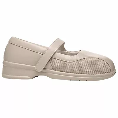 Propet Erika Mary Jane  Womens Size 6 2E_W Flats Casual WPRX12-BO • $14.99