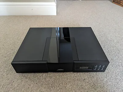 NAIM AUDIO CDS3 CD Player | Boxed | With Burndy • £2200