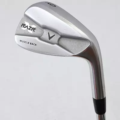 Callaway RAZR X Muscle Back Single 9-Iron KBS Tour Extra-Stiff Steel RH 36.5  • $57.94