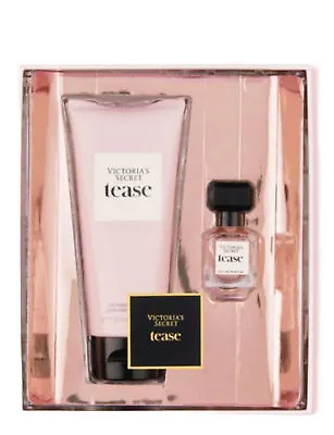 Victoria’s Secret Tease 2 Piece Gift Set • $49.95