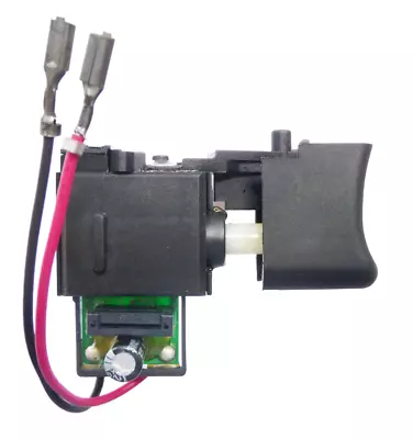 Panasonic WEY7540K2007 Genuine SWITCH ASSEMBLY For EY7540/EY7541 Cordless Impact • £61.75