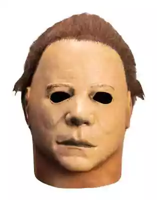 Trick Or Treat Halloween 2 Deluxe Michael Myers Mask Version 2 Horror JMUS115 • $59.99