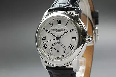 [Near Mint] Frederique Constant FC-710X4H4/5/6 White Dial Automatic Men's Watch • $1099.90