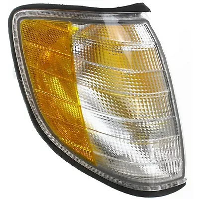 Corner Parking Turn Signal Light Passenger Side For 95-99 Mercedes-Benz S Class • $53.75