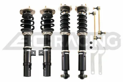 BC Racing For 1995-2001 E38 BMW 7 SERIES BR Series Adjustable Damper Coilovers • $1195