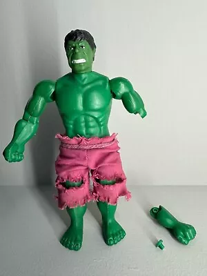 The Incredible Hulk Mego 1979. • $40