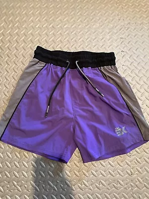 Mens Gym Bodybuilding Shorts Summer Casual Yoga Running Sports Beach Short Pants • $14