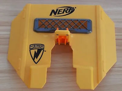 Nerf N-strike C-031d Yellow Plastic Stampede 2009 Ecs Attachment Blast Shield • $19.99