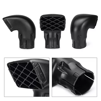 Air Ram Snorkel Heads Top 3.5'' Fits For TOYOTAs Landcruiser VDJ76/78/79 • $27.19