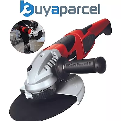 Einhell TE-AG230 Angle Grinder 9  230mm 2000W 240V TE-AG 230/2000 Soft Start • £69.99