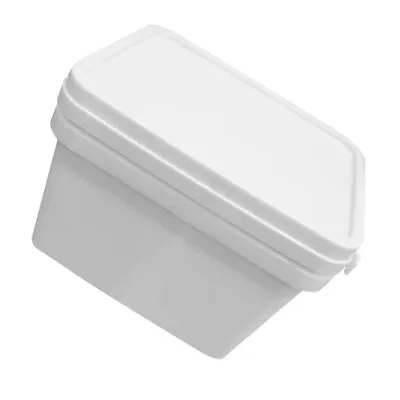 Storage Container Paint Buckets For Painting Chemical With • £8.90