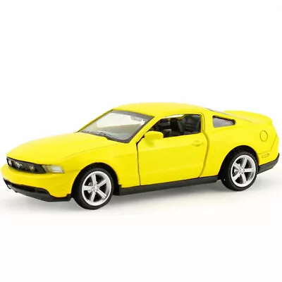 1/43 Scale Ford Mustang GT Model Car Sports Car Diecast Toy Cars Gifts For Kids • $22.29