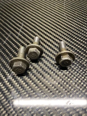 $10.99 • Buy 88-00 Honda Civic 90-01 Acura Integra DistrIbutor Bolt Set D H B F Series OEM