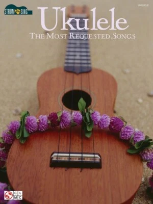 $36.95 • Buy Ukulele The Most Requested Songs Strum And Sing (Softcover Book)