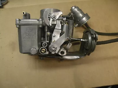 Used 1967-1970 VW Solex 30 PICT-3 Carburetor • $60