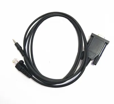 2IN1 Programming Cable For YAESU VERTEX FT-2500 FTH-2008 FTH-1011 VX-3200LTR • $19.99