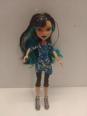 Monster High Cleo De Nile Picture Day Doll • $16.99