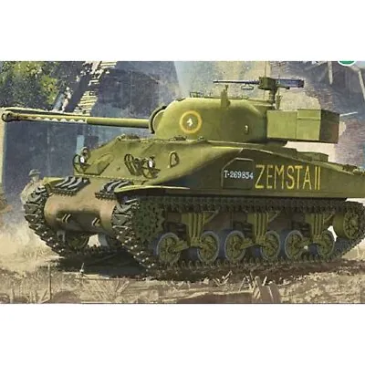 £59.95 • Buy Dragon British Sherman Mk.1C Firefly Hybrid Tank Model Kit 1:35 6228