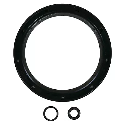 Engine Crankshaft Seal Kit-DIESEL Rear Fel-Pro BS 40712-1 • $45.99