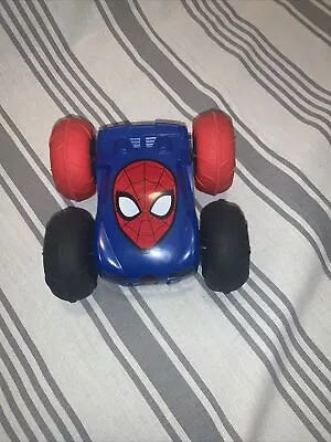 NEW Marvel Spider-Man VS Venom Remote Control RC Flip Car Remote Control • $10