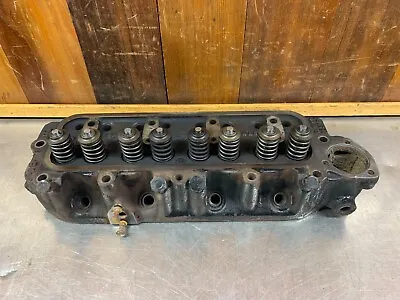 MG MGB • Original 1800 Engine Cylinder Head. #12H 2923. Used.  MG6114 • $702.09