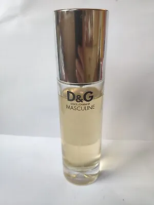 Vintage Dolce&Gabbana Masculine 100ml Men's Perfume  • $220