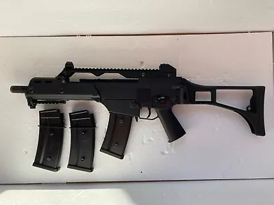 JG G608 (G36C) Airsoft Gun-Used • $109.99