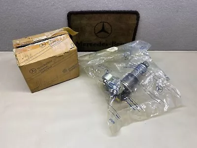 Mercedes Benz  Valve Hydraulic Suspension W126 W116/6.9 A1263200358 New Genuine • $2300