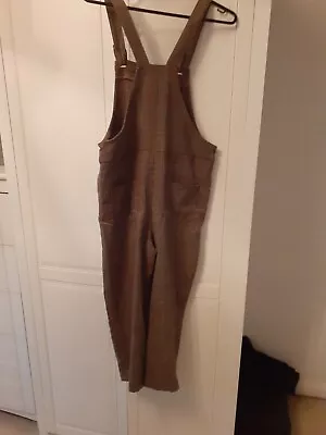 £10 • Buy Girls Next Dungarees Age 10