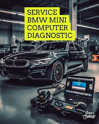 Precision BMW Diagnostic For Optimal Performance And Safety • $249