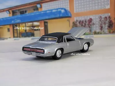 1967 1968 1969 Ford Thunderbird 428 429 Coupe 1/64 Scale Wheels Model Limited Ed • $21.99