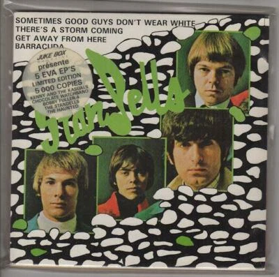 £52.14 • Buy VA JUKEBOX MAGAZINE Presente 5 EVA Ep's STANDELLS/ HAUNTED/ CHOCOLATE WATCH BAND