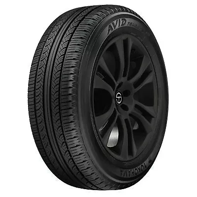 2 New Yokohama Avid Touring-s  - P215/60r15 Tires 2156015 215 60 15 • $189.24