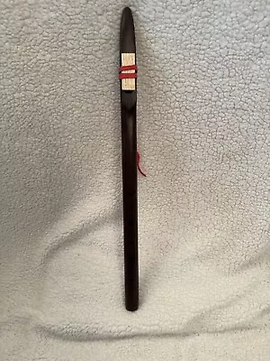 Musical Wood Native American Style Flute G Arabian 440hz • $160.31