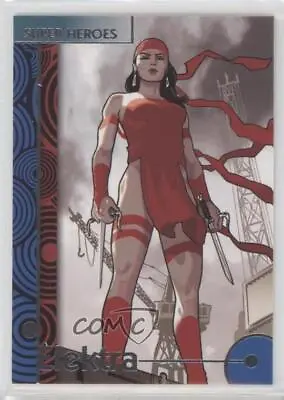 2013 Marvel Fleer Retro Elektra #12 G2u • $4.28