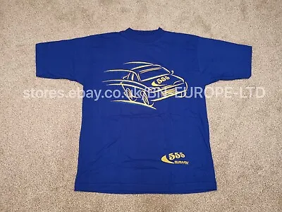 £129.99 • Buy Subaru Impreza World Rally Team T Shirt 555 Small Size Wrx Sti 22b Colin Mcrae