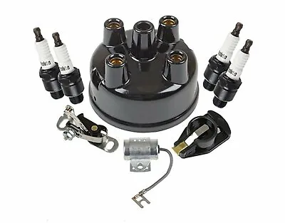 Ford 8N NAA Jubilee 600 700 800 Tune Up Kit With Cap For Side Mount Distributor • $49.53