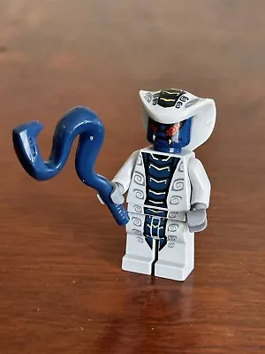 1 X LEGO Minifig MiniFigure Rattler Rattla Ninjago Ninja Snake Like NEW • $19.90