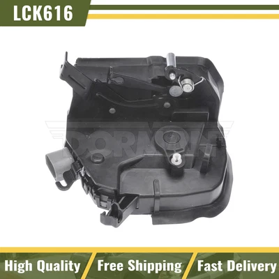 $174.55 • Buy For BMW E46 3-Series Front Passenger Integrated Door Lock Actuator Motor 937-811