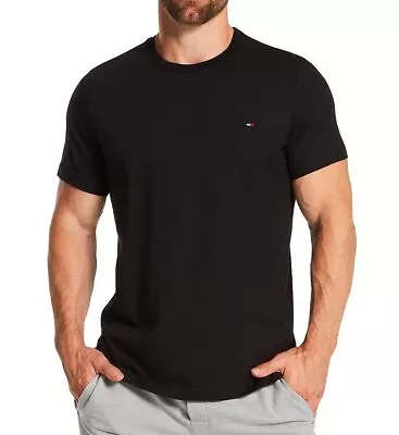 Tommy Hilfiger 09T3139 Core Flag Crew T-Shirt • $16.80