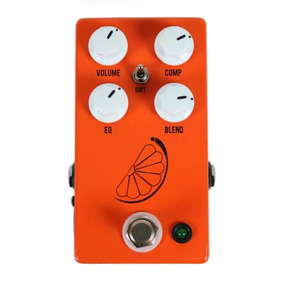 $229 • Buy JHS Pulp 'N Peel V4 Compressor Pedal