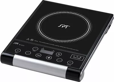 Sunpentown RR-9215 Micro-Computer Radiant Cooktop - Works Great • $100.25
